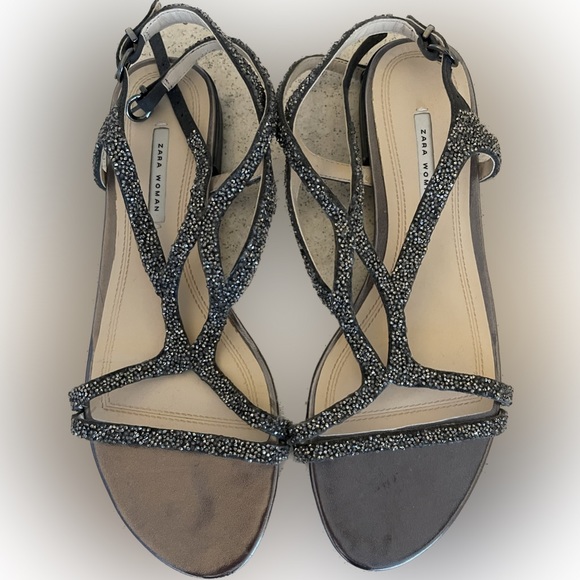 Zara woman party heel pack - from high to low with the same look! - Picture 4 of 6